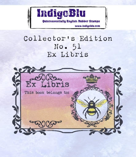 Collectors Edition - Number 51 - Ex Libris